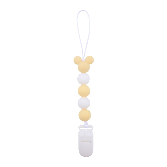 Baby Silicone Pacifier Holder - Wnkrs