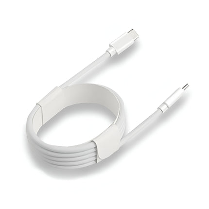 Cargador rápido USB-C de 61 W: adaptador de corriente con cable de carga USB-C PD