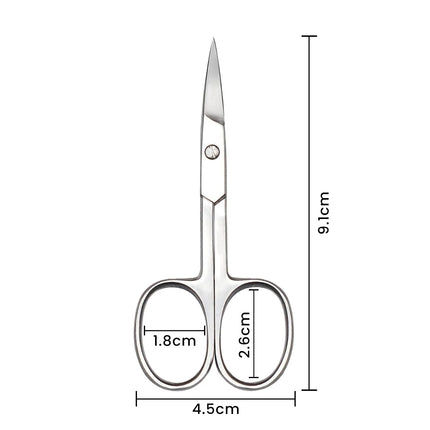 Tijeras multiusos para uñas y cutículas