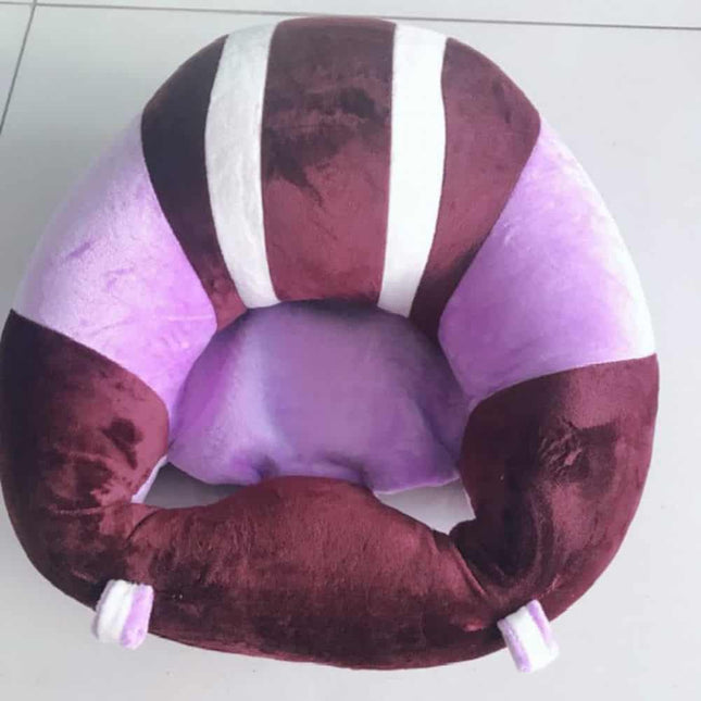 Baby's Plush Soft Support Seat Cushion