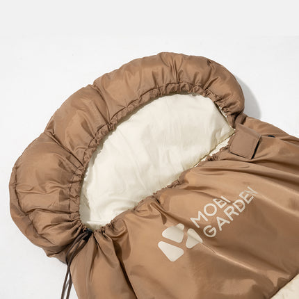 Saco de dormir portátil para acampar