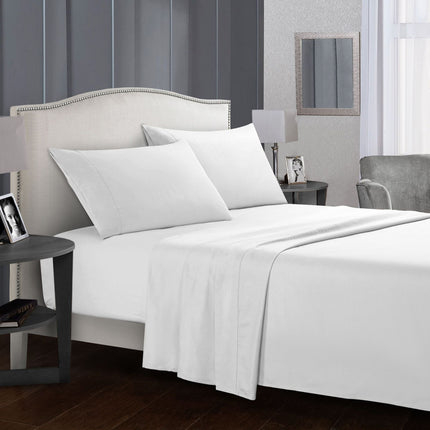 Four-piece bed sheet set - Wnkrs