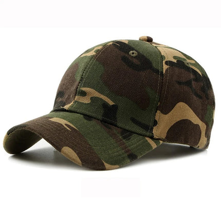 Camouflage Tactical Military Baseball Cap