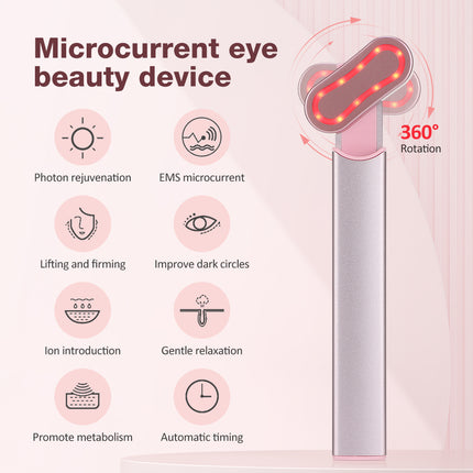 Dispositivo de belleza para ojos EMS