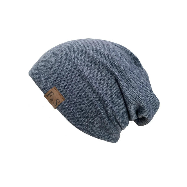 Gorro de punto cálido para hombres y mujeres