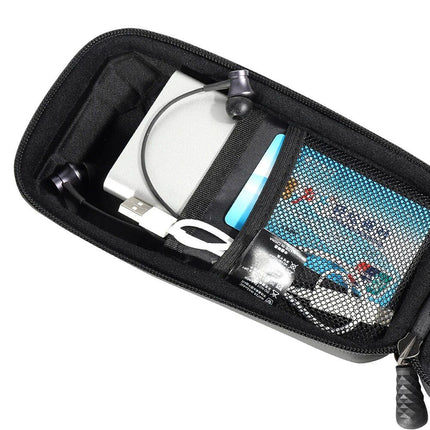 Handlebar Phone Holder Bag with Touch Screen - Wnkrs