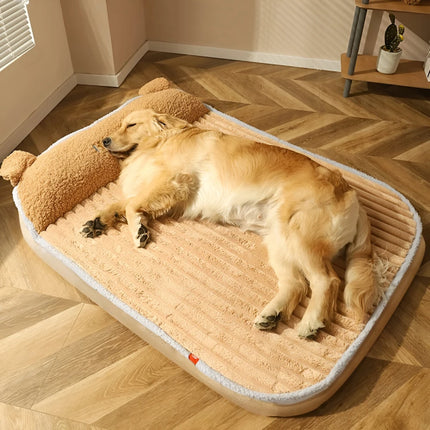 Tapis chauffant et confortable pour chien et chat