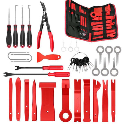 Auto Interior Tool Kit: Ultimate Trim & Audio Removal Set - Wnkrs