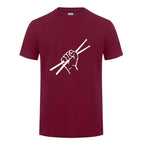 vino tinto blanco / XL