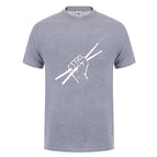 Gris blanco / XL