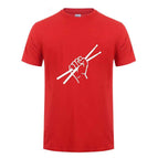 Rojo blanco / XL