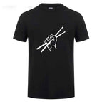 Blanco negro / XL