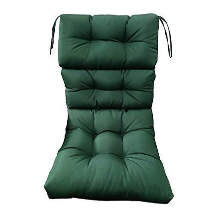 Polyester Fiber Outdoor Waterproof High Back Chair Cushion - Wnkrs