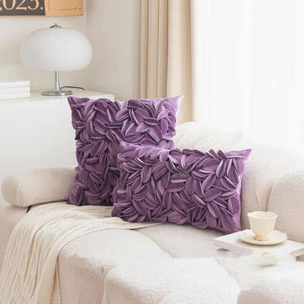 Ins Style Handmade Decorative Pillowcase Cover - Wnkrs