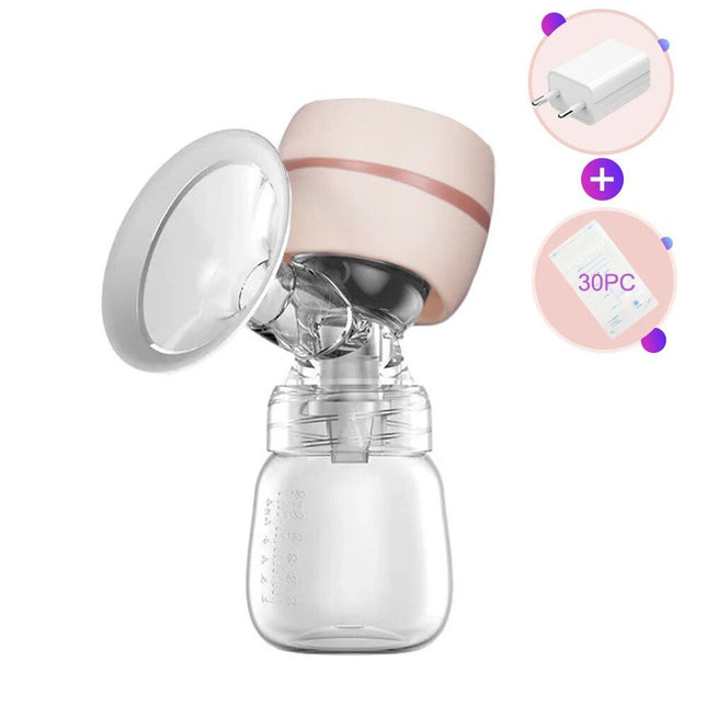 USB Rechargeable Silent Electric Breast Pump - Wnkrs