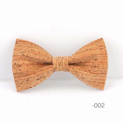 Wooden Handmade Men's Bowties - Wnkrs