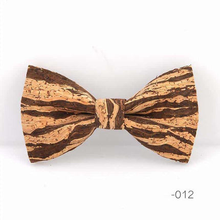 Wooden Handmade Men's Bowties - Wnkrs