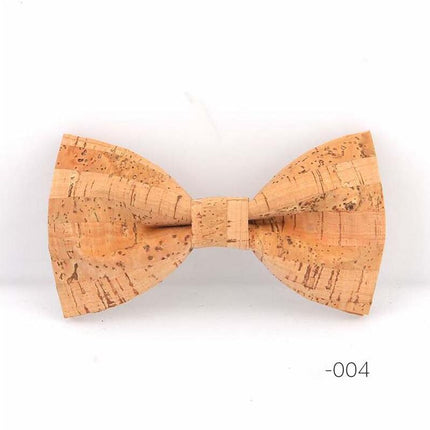 Wooden Handmade Men's Bowties - Wnkrs