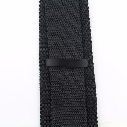 Men's Knitted Polyester Tie - Wnkrs