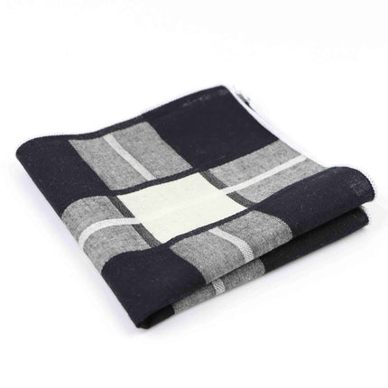 Men's Casual Cotton Handkerchief - Wnkrs