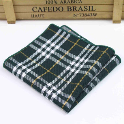 Men's Casual Cotton Handkerchief - Wnkrs