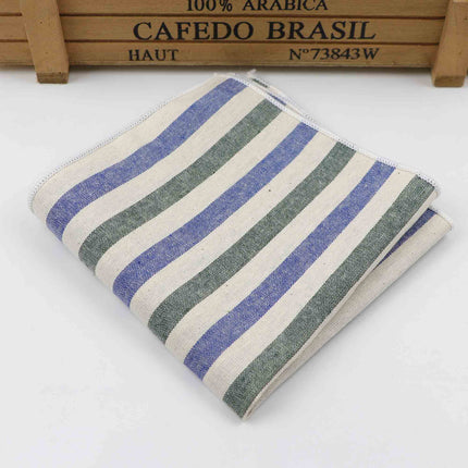 Men's Casual Cotton Handkerchief - Wnkrs