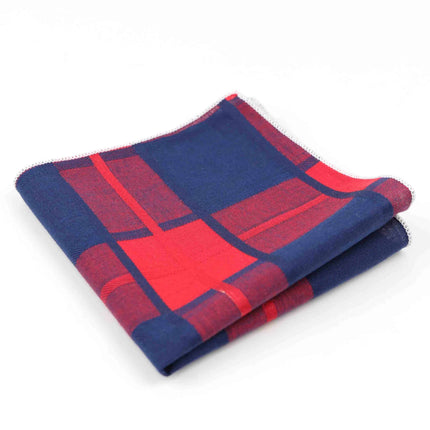 Men's Casual Cotton Handkerchief - Wnkrs