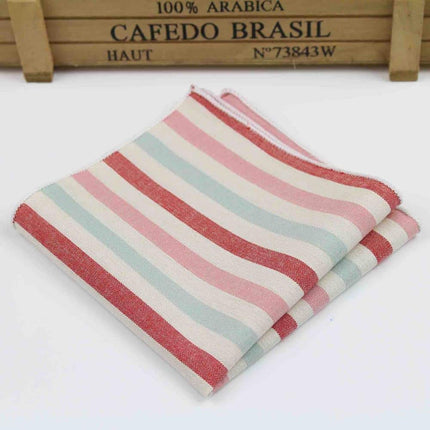 Men's Casual Cotton Handkerchief - Wnkrs