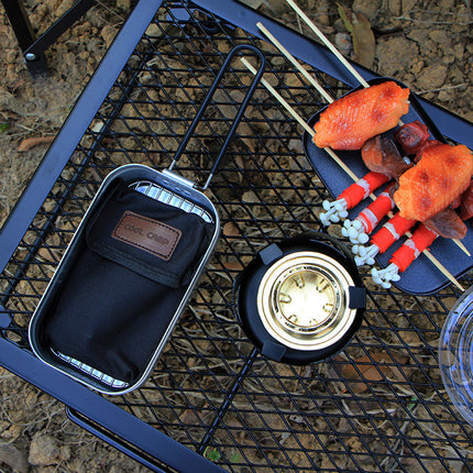 Ultimate BBQ Frying Plate