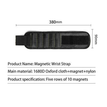 Bracelet magnétique ultime