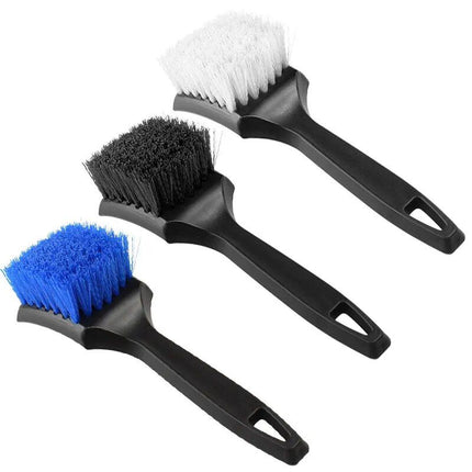 Auto Detailing Tire Rim & Wheel Hub Brush - Wnkrs