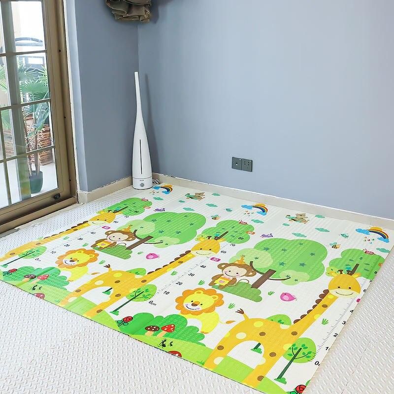 Versatile & Safe Baby Play Mat