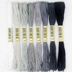Gris / 8 couleurs