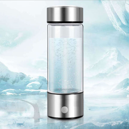 Portable Ionized Water Cup Hydrogen Bottle - Wnkrs