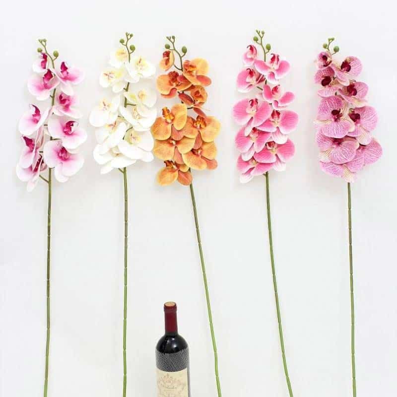 Artificial Orchids Flowers