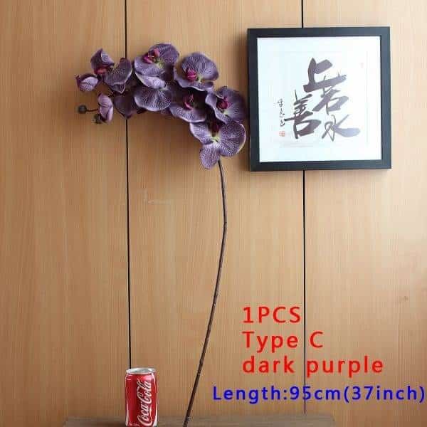 Artificial Orchids Flowers - Wnkrs