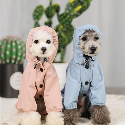 Imperméable pour chien