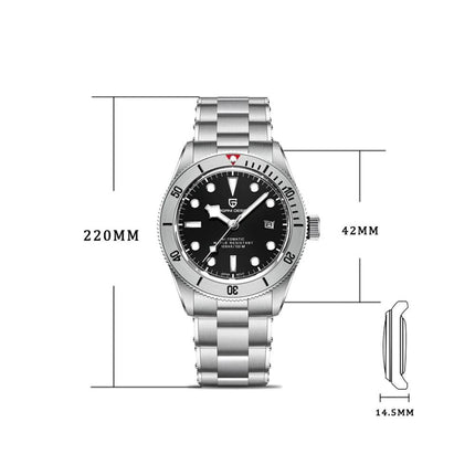Luxury Mechanical Men's Watch - Wnkrs