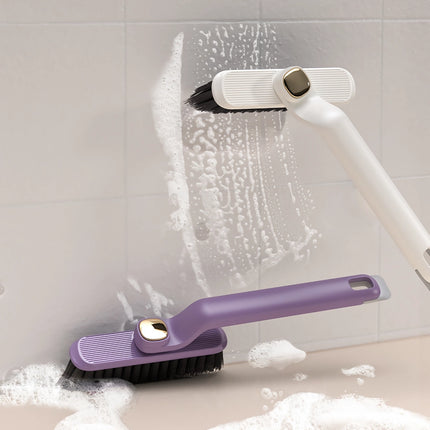 Brosse de nettoyage rotative polyvalente à 360° pour la maison