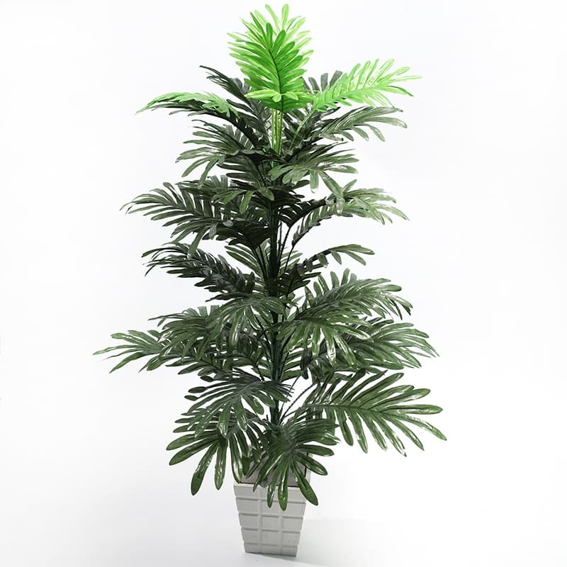 Artificial Tropical Palm Tree