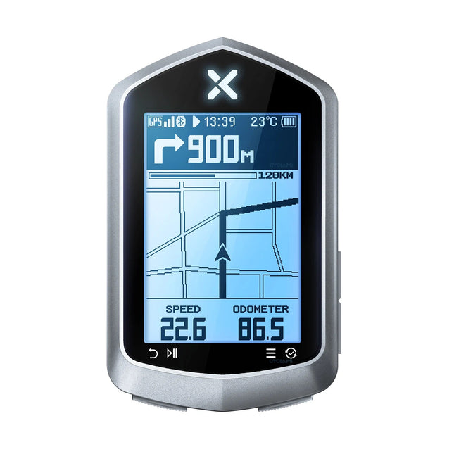 Ordinateur de vélo GPS RideTrack