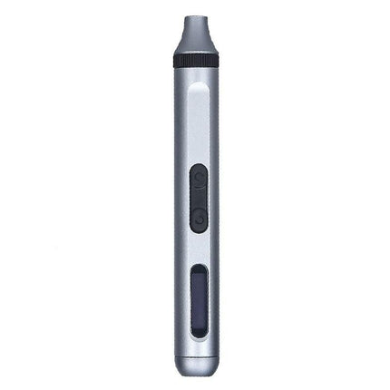 High-Efficiency Cordless Screwdriver Kit with LED Light and Type-C Fast Charging - Wnkrs