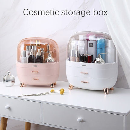 Large Capacity Cosmetic Storage Box - Wnkrs