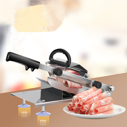 Manual Spring Meat Cutting Machine - Wnkrs