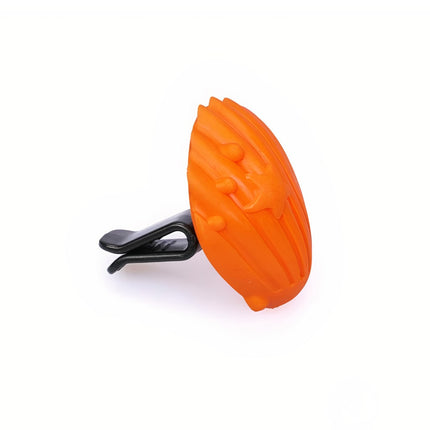 Orange Shell Clip-On Air Freshener - Wnkrs