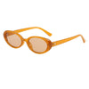 Orange brown