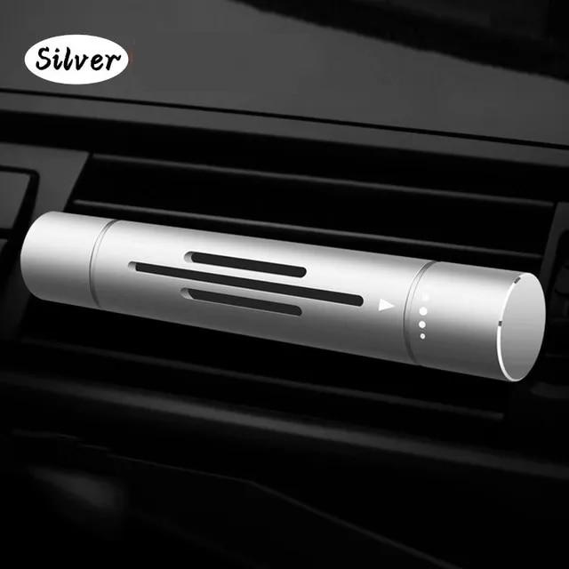 Car Vent Clip Air Freshener - Elegant Design with Natural Fragrance