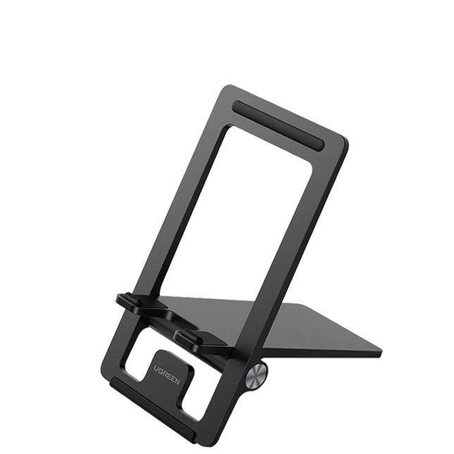 Adjustable Aluminum Desk Phone Stand