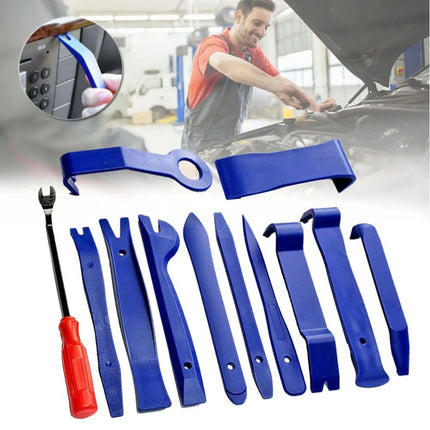 12-Piece Car Trim and Audio Removal Toolset - Wnkrs