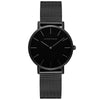 Obsidian black